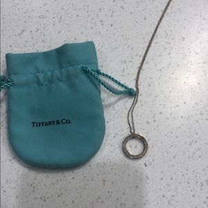 Tiffany & co Necklace!